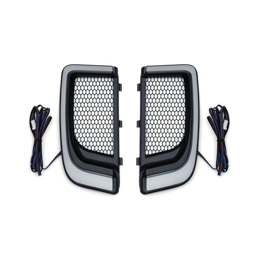 Kuryakyn, Tracer LED lighting for fairing lower grill
