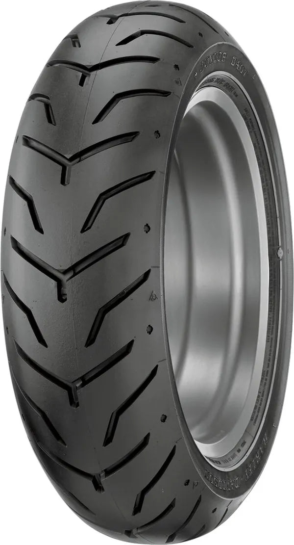 Dunlop, D407 (H-D) Rear tire  200/55 R17 (78V)