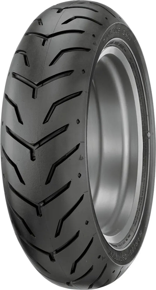 Dunlop, D407 (H-D) Rear tire  200/55 R17 (78V)