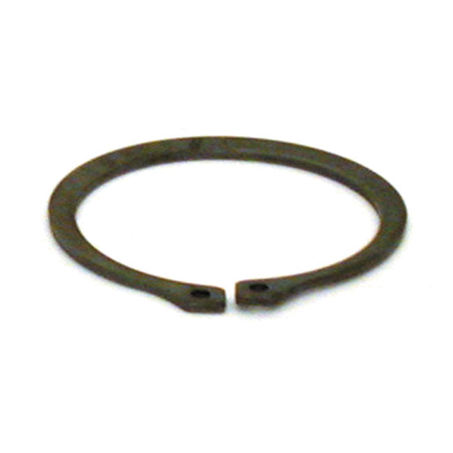 Retaining ring, swingarm bearing