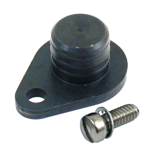 James, speedo drive block-off plug bolt kit