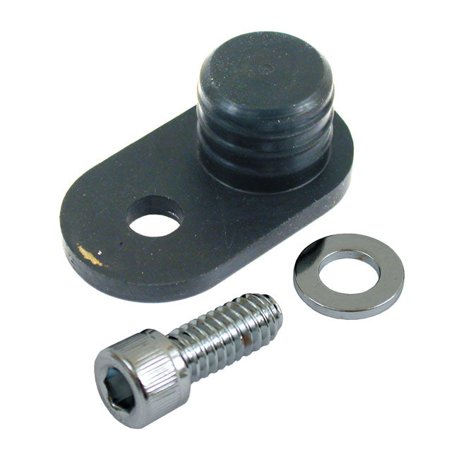 James, speedo drive block-off plug bolt kit