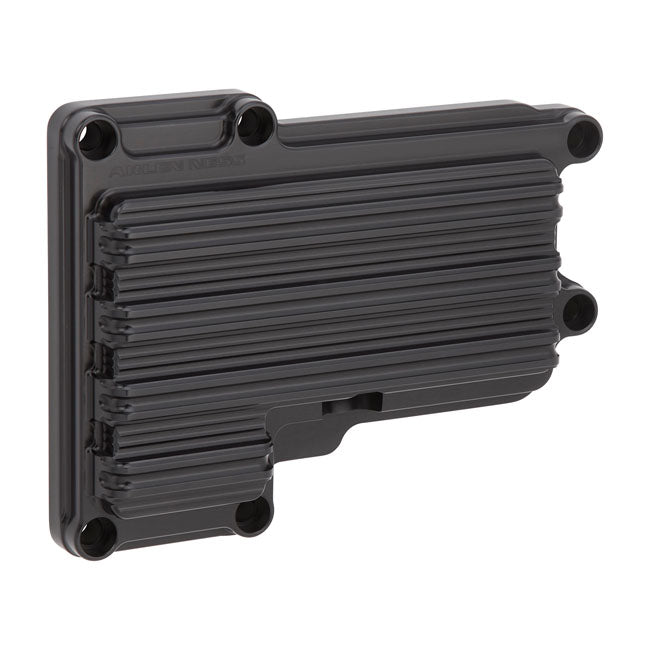 Arlen Ness, 10-gauge transmission top cover all