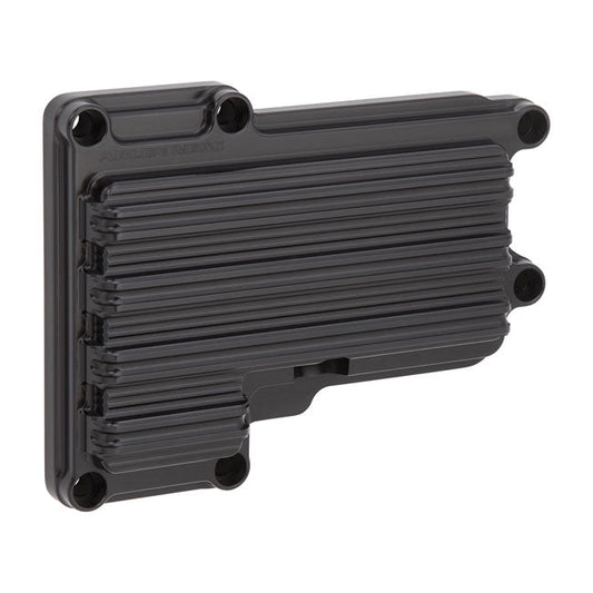 Arlen Ness, 10-gauge transmission top cover all