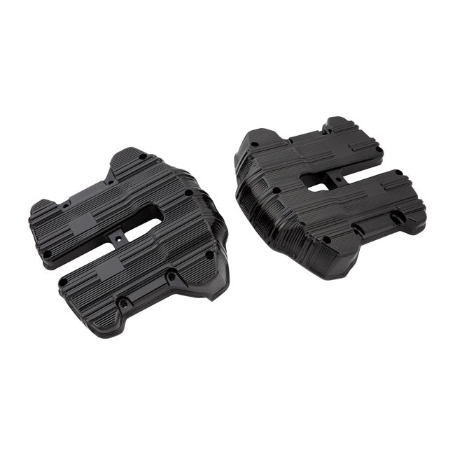 Arlen Ness, 10-Gauge rocker cover set All