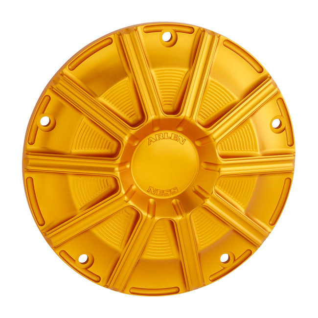 Arlen Ness, 10-Gauge I derby cover