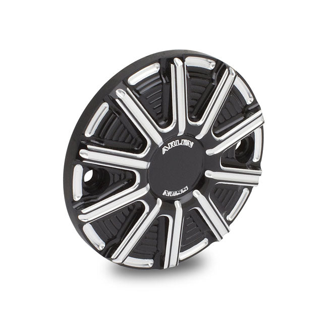 Arlen Ness, 10-gauge point cover