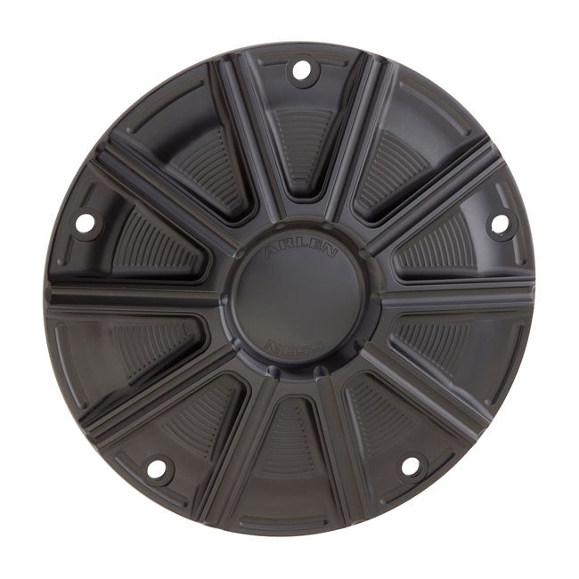 Arlen Ness, 10-Gauge II derby cover