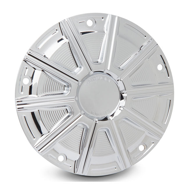 Arlen Ness, 10-Gauge II derby cover