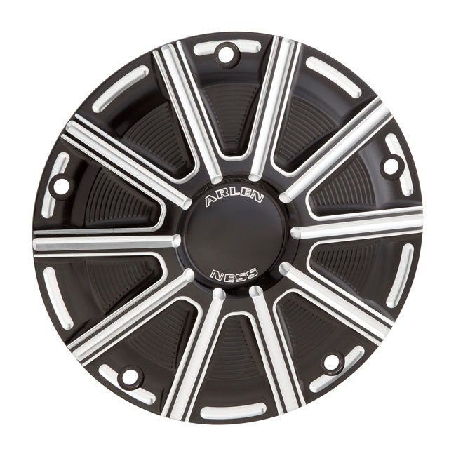 Arlen Ness, 10-Gauge II derby cover