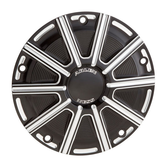 Arlen Ness, 10-Gauge II derby cover