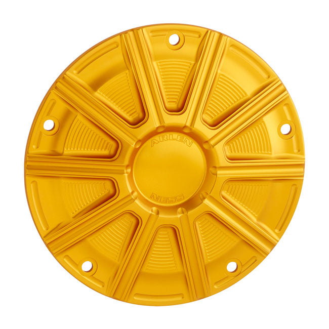 Arlen Ness, 10-Gauge II derby cover