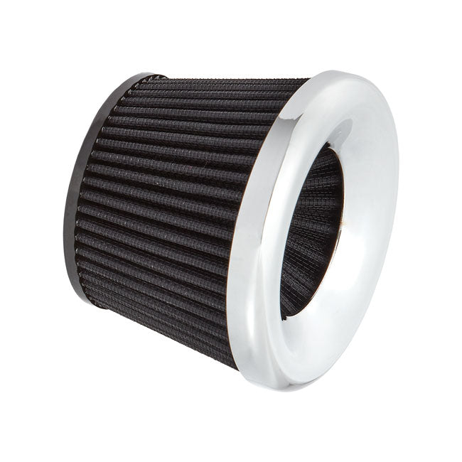 Arlen Ness, Velocity 65°/90° repl filter element