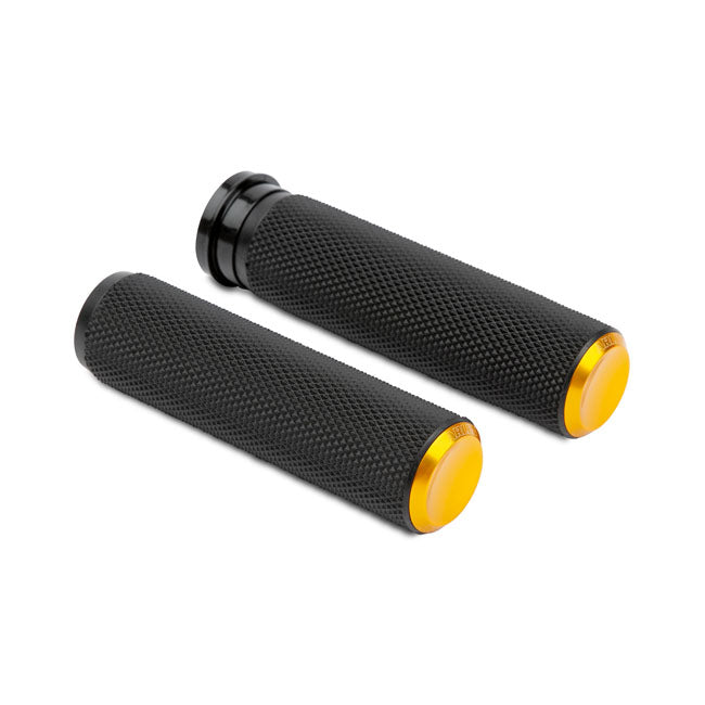 Arlen Ness, Knurled fusion rubber grips