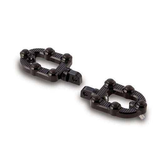 Arlen Ness, MX foot pegs