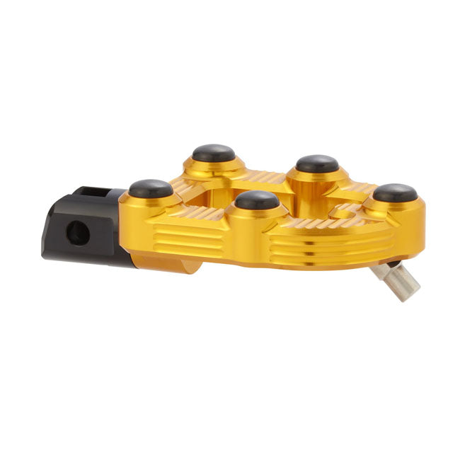 Arlen Ness, MX foot pegs