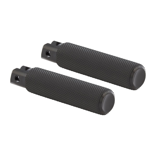 Arlen Ness, Knurled rider foot pegs