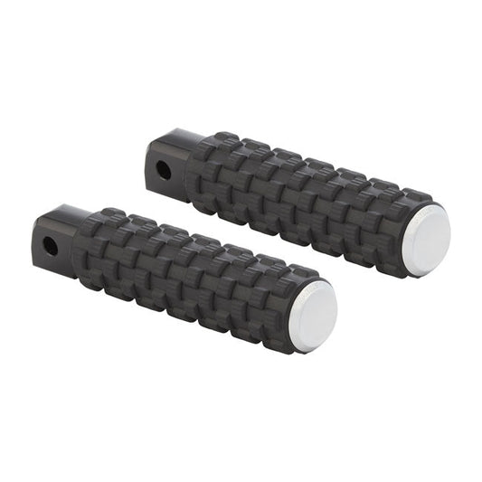 Arlen Ness, Air Trax passenger foot pegs