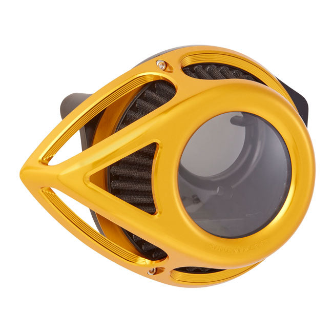 Arlen Ness, Clear Tear air cleaner assembly