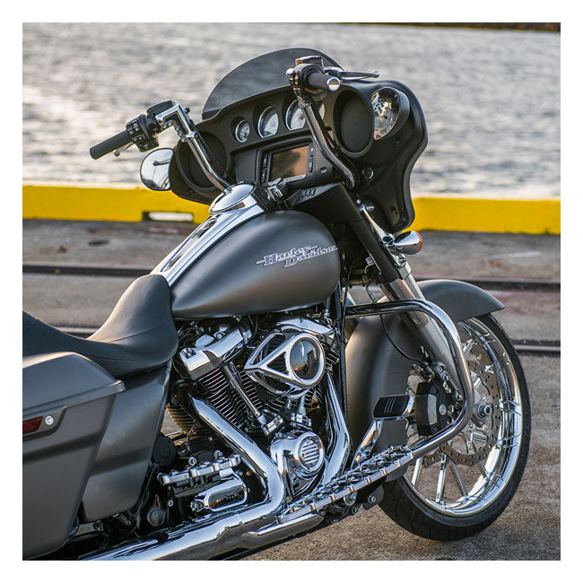 Arlen Ness, Clear Tear air cleaner assembly