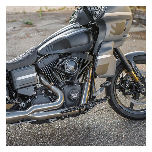Arlen Ness, Clear Tear air cleaner assembly