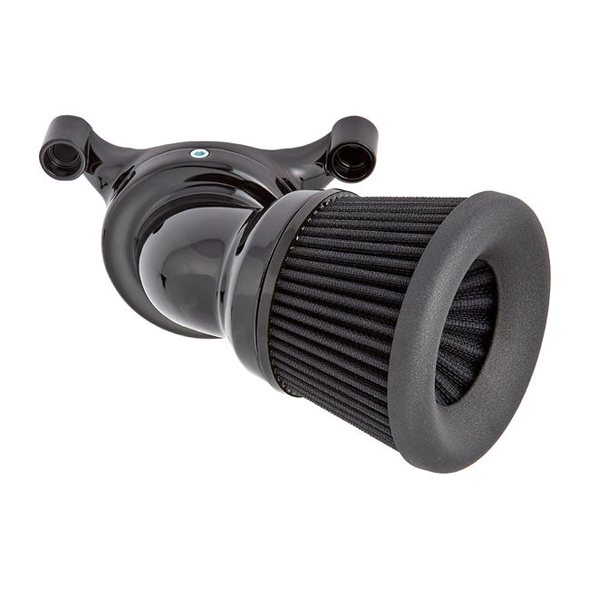 Arlen Ness, Velocity 65° air cleaner kit black