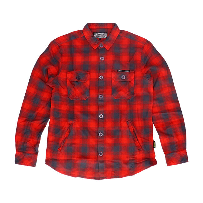 MCS Worker flanel shirt