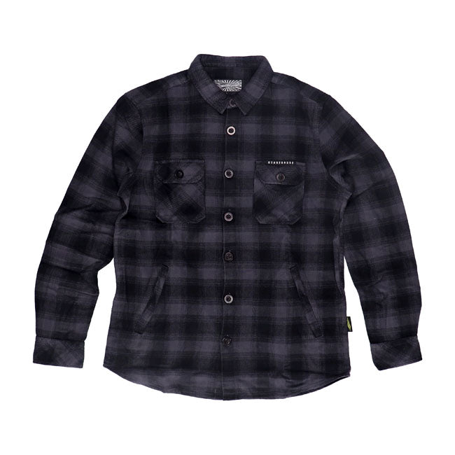 MCS Worker flanel shirt