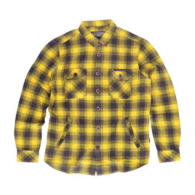 MCS Worker flanel shirt