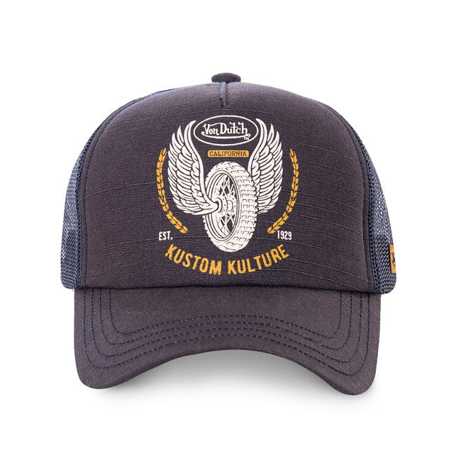 Von Dutch Trucker cap