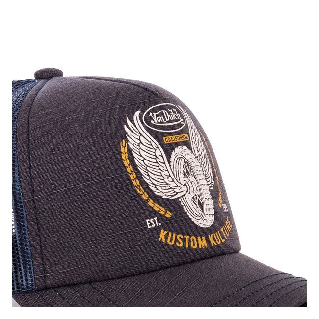 Von Dutch Trucker cap