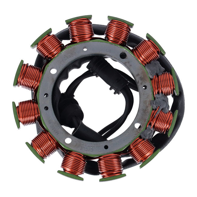 Cycle Electric, Alternator stator unmolded