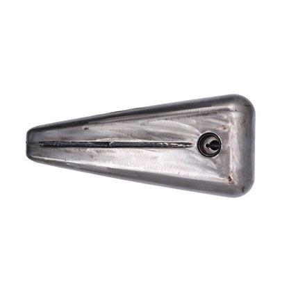 ''Stretch'' 2.5 gallon chopper gas tank
