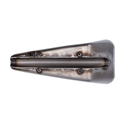 ''Stretch'' 2.5 gallon chopper gas tank