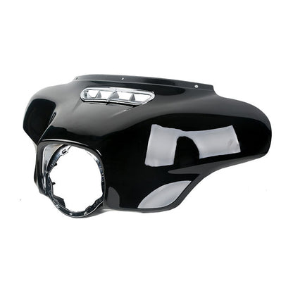 Outer 14-24 style Batwing fairing. Black