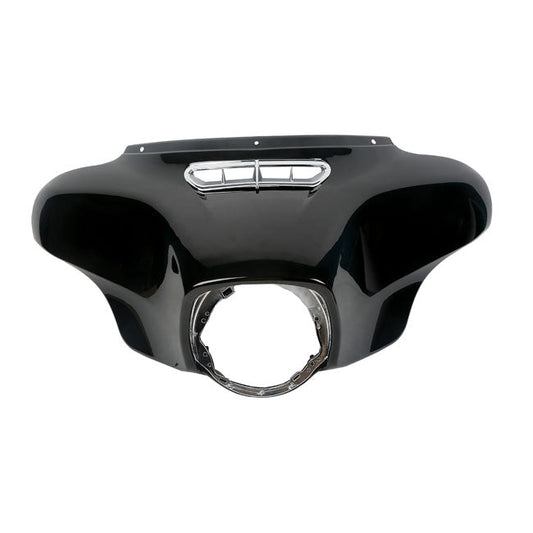 Outer 14-24 style Batwing fairing. Black