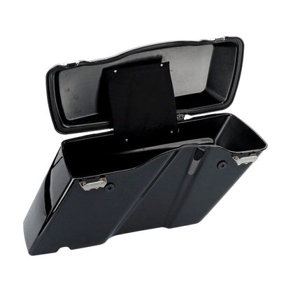 Standard saddlebag set