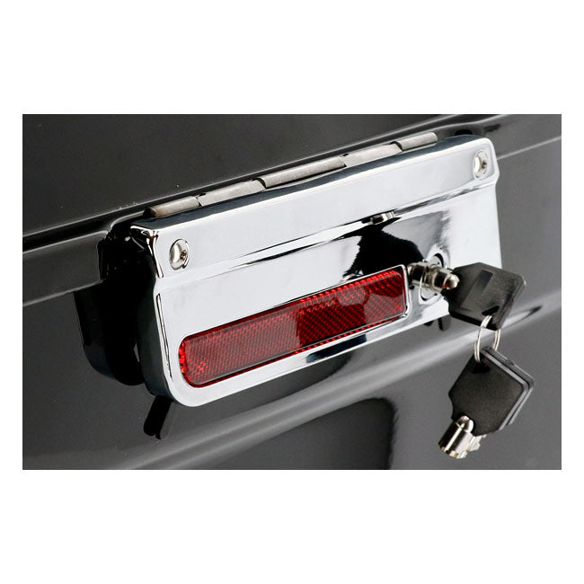 Standard saddlebag set