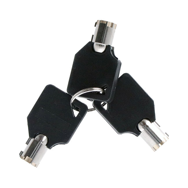 Standard saddlebag set
