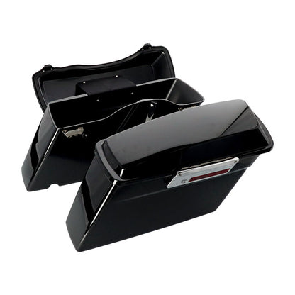 MCS Standard Touring Saddle Bags
