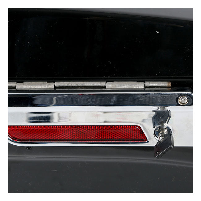 5" down extended saddlebag set