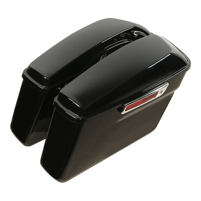 Standard saddlebag set