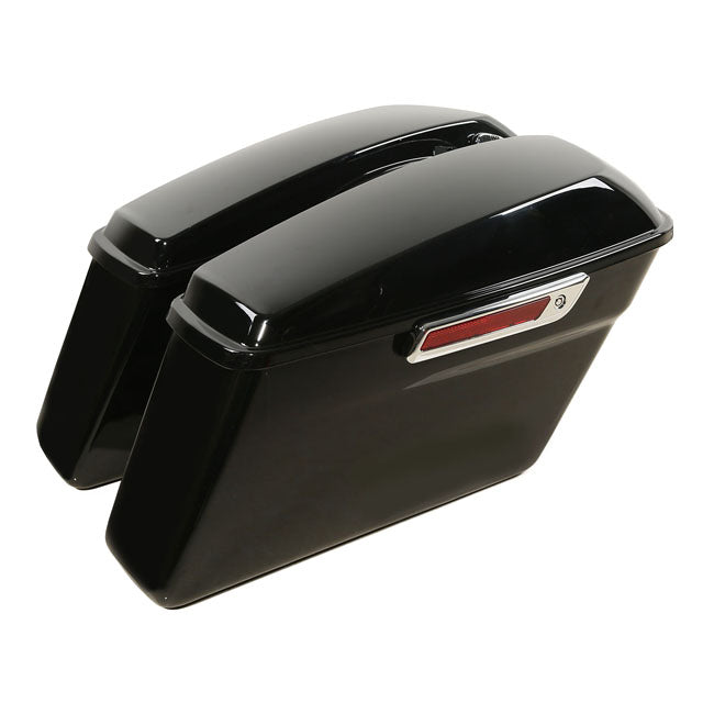 Standard saddlebag set