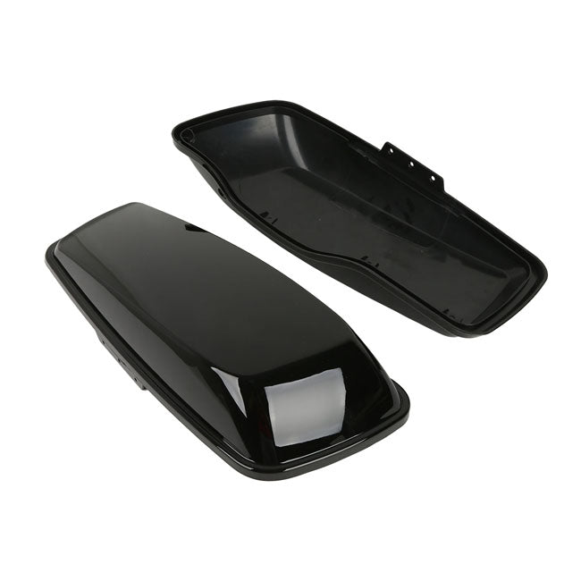 Saddlebag lid set