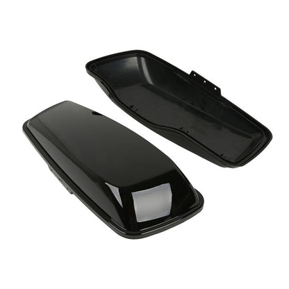 Saddlebag lid set