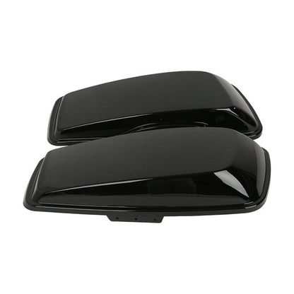 Saddlebag lid set