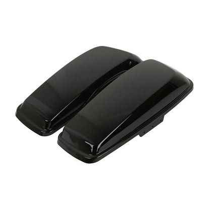 Saddlebag lid set