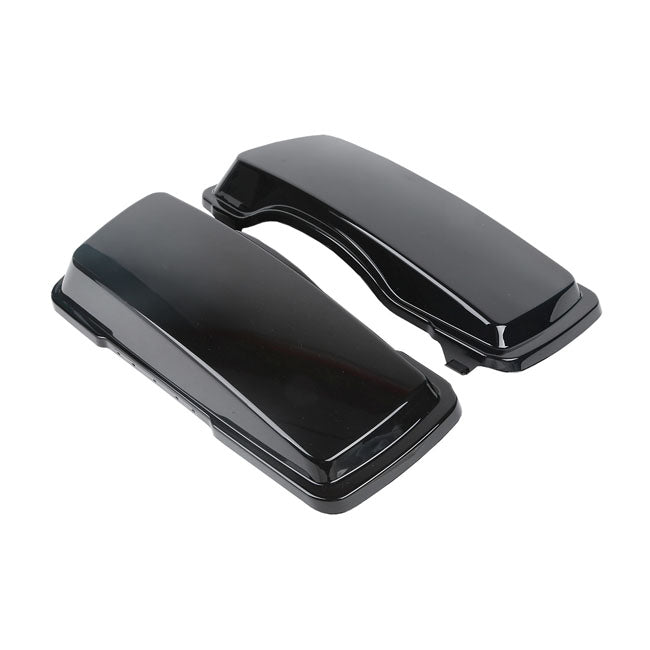 Saddlebag lid set