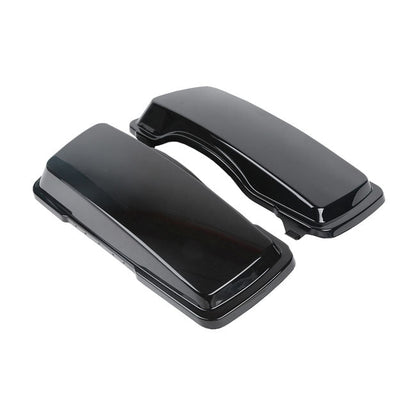 Saddlebag lid set