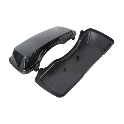 Saddlebag lid set